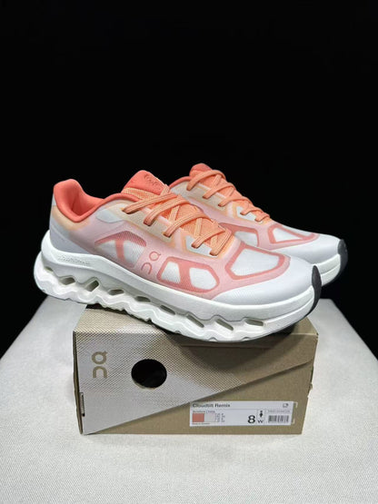 Cross-border Running Cloudtilt Remix Cushioning Lightweight Running Casual Shoes Couple Sneakers