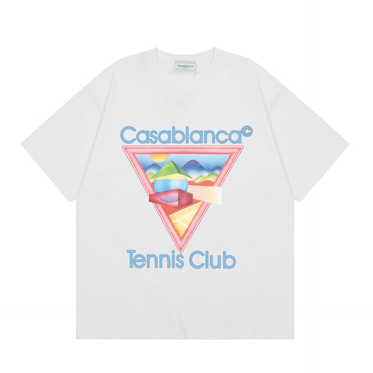 Casablanca Tennis Club Icon White