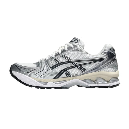 Cross-border Kayano14 running shoes, men's cushioning and wear-resistant sneakers, outdoor versatile, mesh breathable, casual shoes, women's shoes
