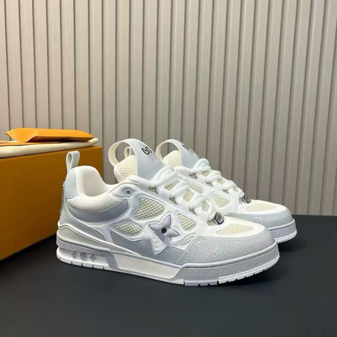 Cross-border foreign trade European station small chubby ding bun shoes to increase height daddy shoes platform shoes for men and women with the same style of couple shoes (Copie 13)