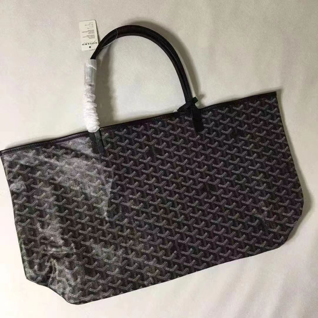 Foreign trade shopping bags, tote bags, dogtooth bags, large size medium commuter tote shoulder bags, large capacity travel changing bags