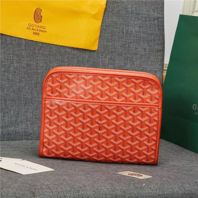 2025 new elegant clutch bag cosmetic bag toiletry bag portable storage grab bag fashionable versatile handbag