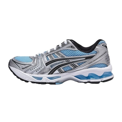 Cross-border Kayano14 running shoes, men's cushioning and wear-resistant sneakers, outdoor versatile, mesh breathable, casual shoes, women's shoes