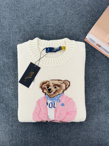 Pull RL bear rose