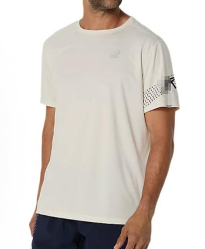 High version 2026 European and American men's summer sports quick-drying, breathable, simple casual crew neck T-shirt shorts set