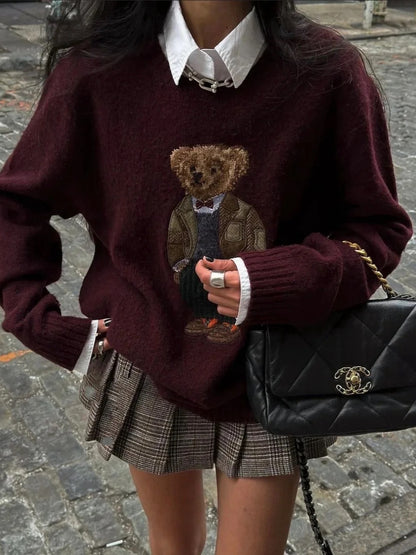 Pull RL bear