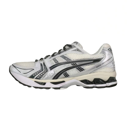 Cross-border Kayano14 running shoes, men's cushioning and wear-resistant sneakers, outdoor versatile, mesh breathable, casual shoes, women's shoes