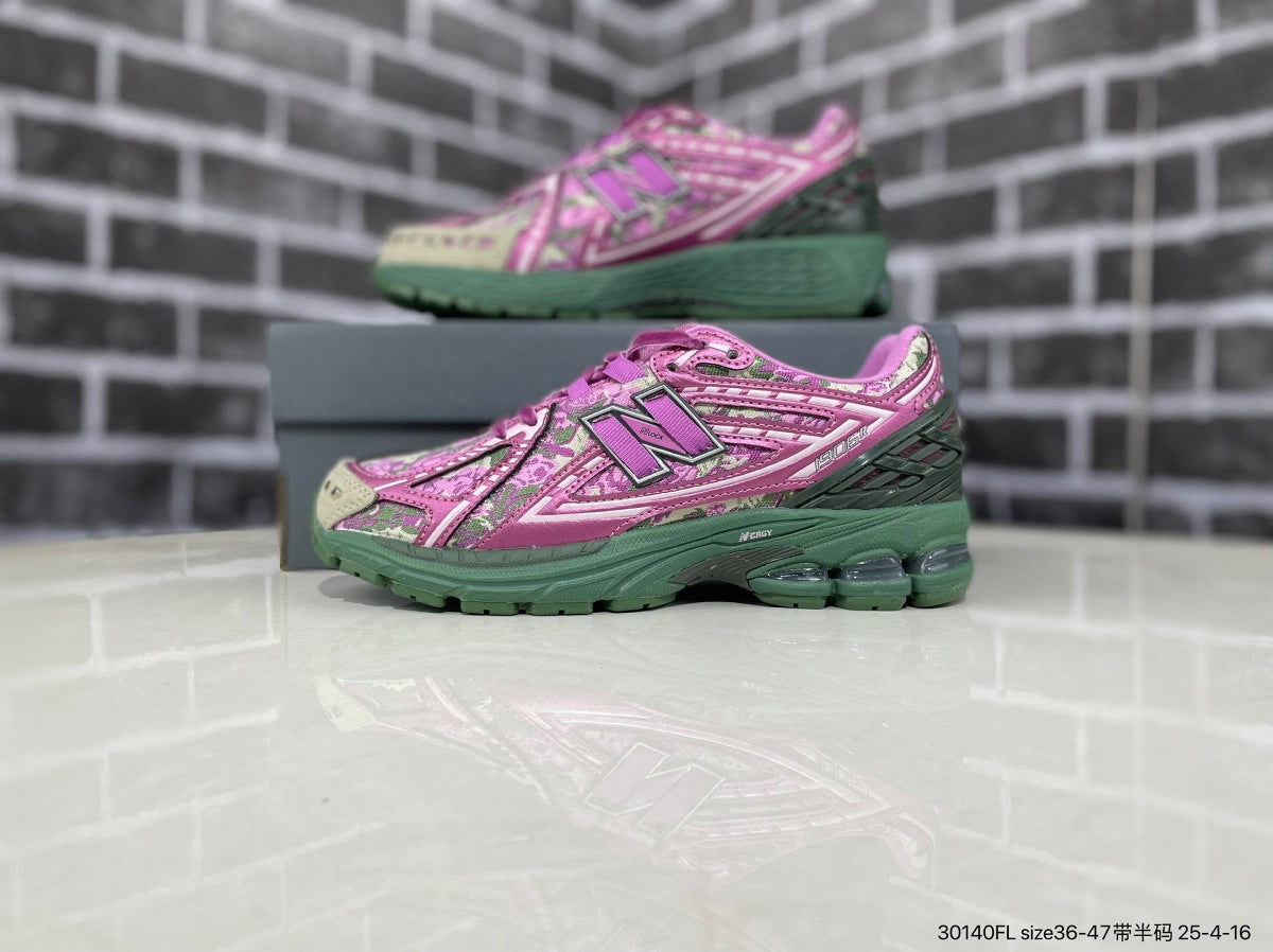 New 1906 men's shoes and women's shoes casual dad shoes fashion sneakers thick soles are heightened, anti-slip and wear-resistant, versatile and breathable