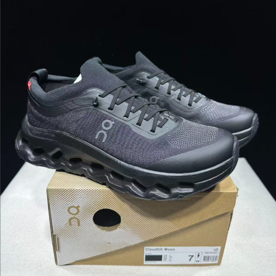 Cross-border Onroach x Cloudtilt Moon low-top running shoes casual men's and women's breathable sneakers
