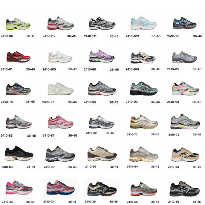 Saucony Fun Running Shoes ENDORPHIN PRO Coffee 4 Unisex Running Shoes Carbon Plate Shoes Outdoor Training Sports Shoes