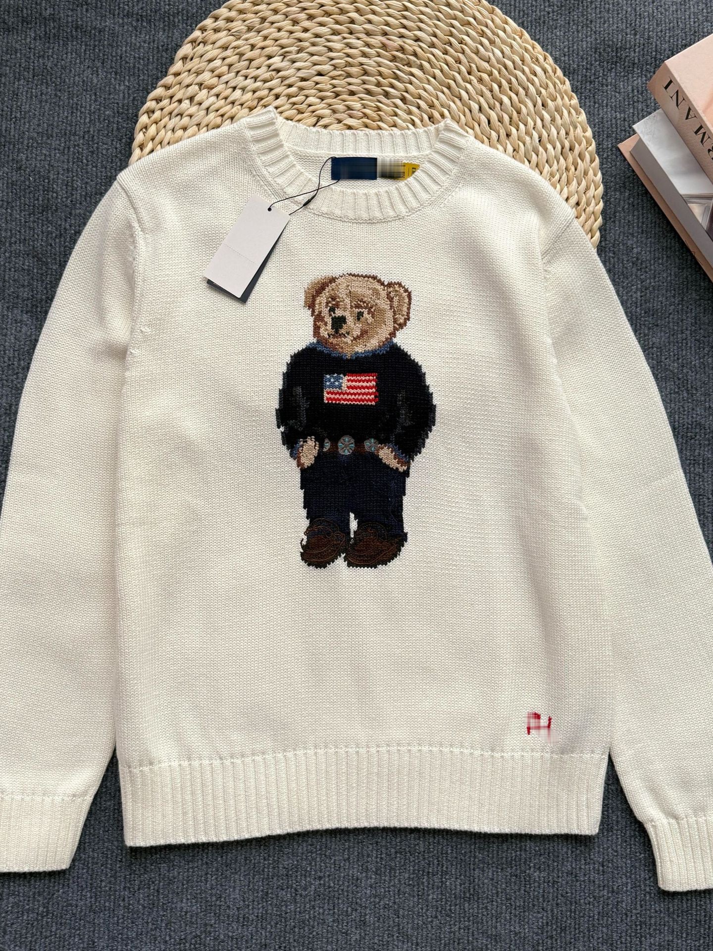 Pull RL bear