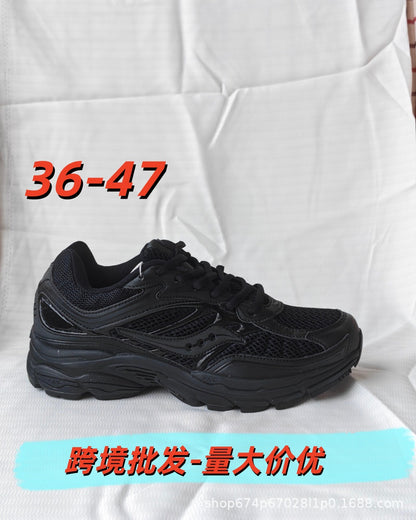 Saucony Fun Running Shoes ENDORPHIN PRO Coffee 4 Unisex Running Shoes Carbon Plate Shoes Outdoor Training Sports Shoes