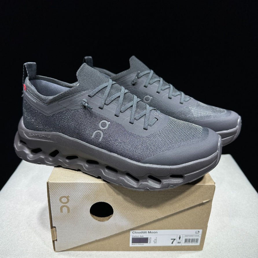 Cross-border Onroach x Cloudtilt Moon low-top running shoes casual men's and women's breathable sneakers