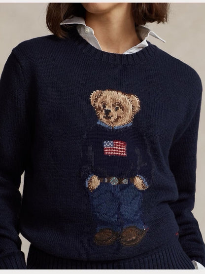 Pull RL bear