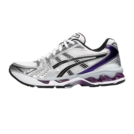 Asics Gel-Kayano 14 White / Dark Grape