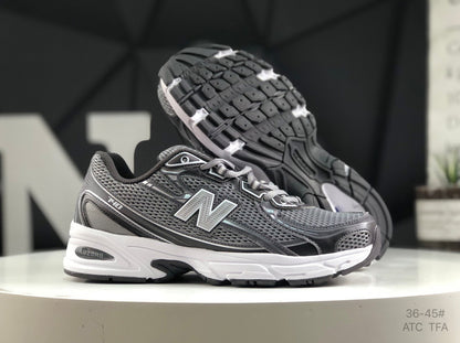 New 1906 men's shoes and women's shoes casual dad shoes fashion sneakers thick soles are heightened, anti-slip and wear-resistant, versatile and breathable