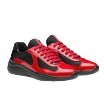 Spot new color-blocked mesh heightened athleisure men's and women's shoes leather big brand classic versatile breathable trend men (Copie)