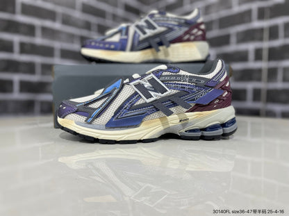 New 1906 men's shoes and women's shoes casual dad shoes fashion sneakers thick soles are heightened, anti-slip and wear-resistant, versatile and breathable