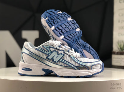 New 1906 men's shoes and women's shoes casual dad shoes fashion sneakers thick soles are heightened, anti-slip and wear-resistant, versatile and breathable