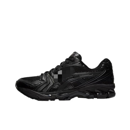 Cross-border Kayano14 running shoes, men's cushioning and wear-resistant sneakers, outdoor versatile, mesh breathable, casual shoes, women's shoes