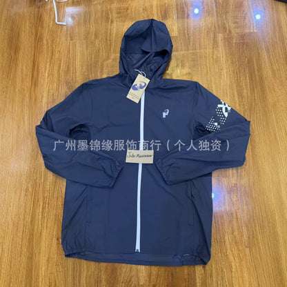 High-end Arthur European and American Cross-border Summer Quick-Dry Sports Casual Breathable Short Sleeve Shorts Jacket Men's Three-Piece Set