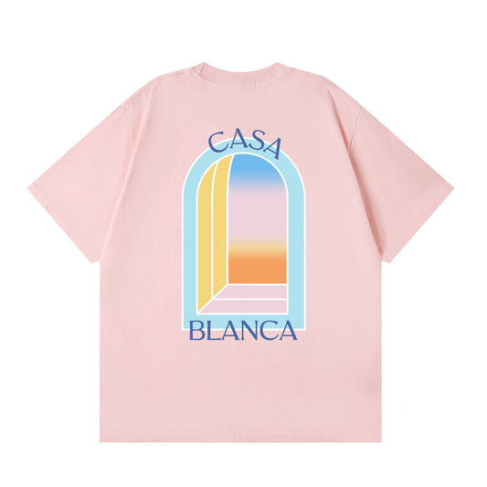 Casablanca L'Arc Coloré Pink