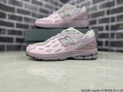 New 1906 men's shoes and women's shoes casual dad shoes fashion sneakers thick soles are heightened, anti-slip and wear-resistant, versatile and breathable
