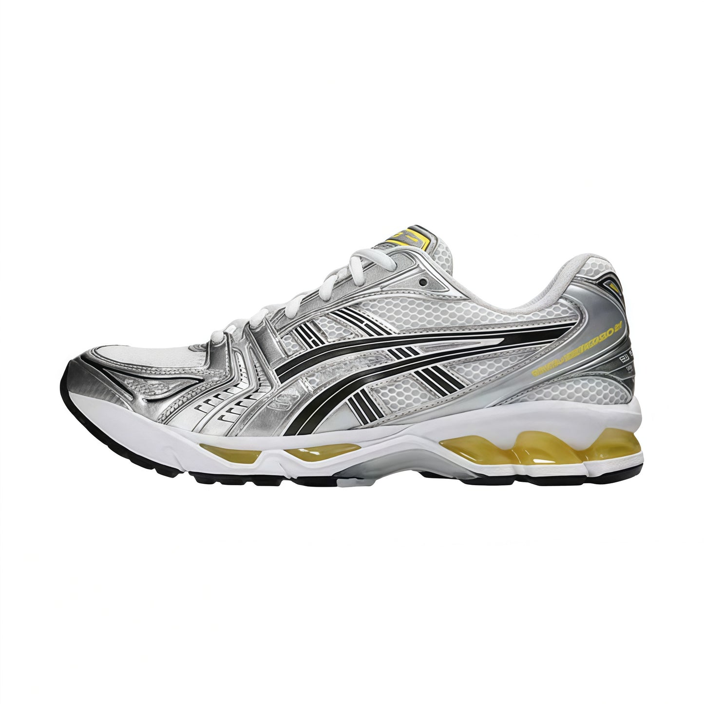 Cross-border Kayano14 running shoes, men's cushioning and wear-resistant sneakers, outdoor versatile, mesh breathable, casual shoes, women's shoes