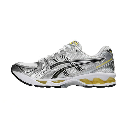 Cross-border Kayano14 running shoes, men's cushioning and wear-resistant sneakers, outdoor versatile, mesh breathable, casual shoes, women's shoes