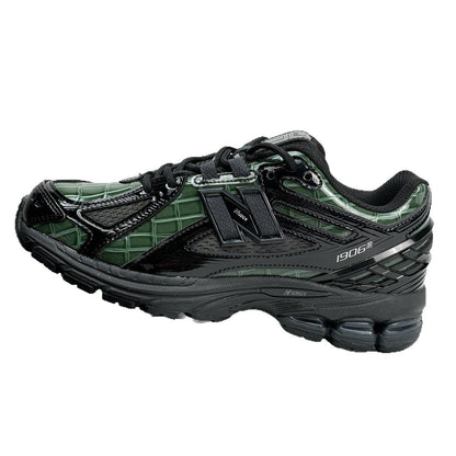 New 1906 men's shoes and women's shoes casual dad shoes fashion sneakers thick soles are heightened, anti-slip and wear-resistant, versatile and breathable