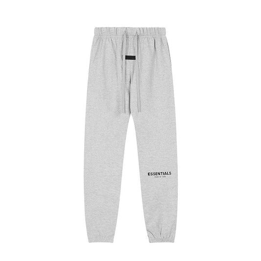 Fear of God ESSENTIALS Side Logo Sweatpants Grey