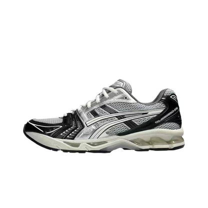 Cross-border Kayano14 running shoes, men's cushioning and wear-resistant sneakers, outdoor versatile, mesh breathable, casual shoes, women's shoes