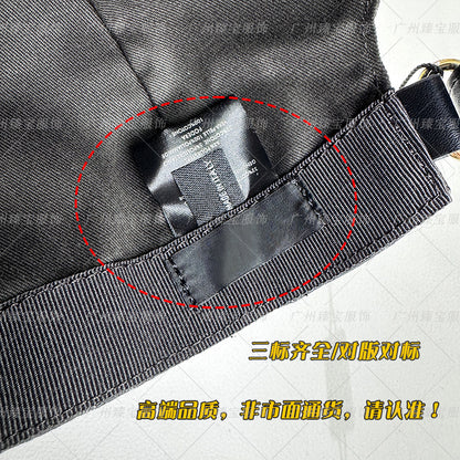 The high-end version of the F family is a popular classic old flower canvas baseball cap, a cap, a sunscreen, a sunshade, a small face, and a small male and female style