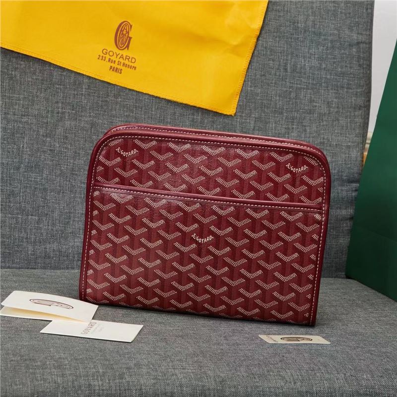 2025 new elegant clutch bag cosmetic bag toiletry bag portable storage grab bag fashionable versatile handbag