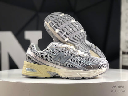 New 1906 men's shoes and women's shoes casual dad shoes fashion sneakers thick soles are heightened, anti-slip and wear-resistant, versatile and breathable