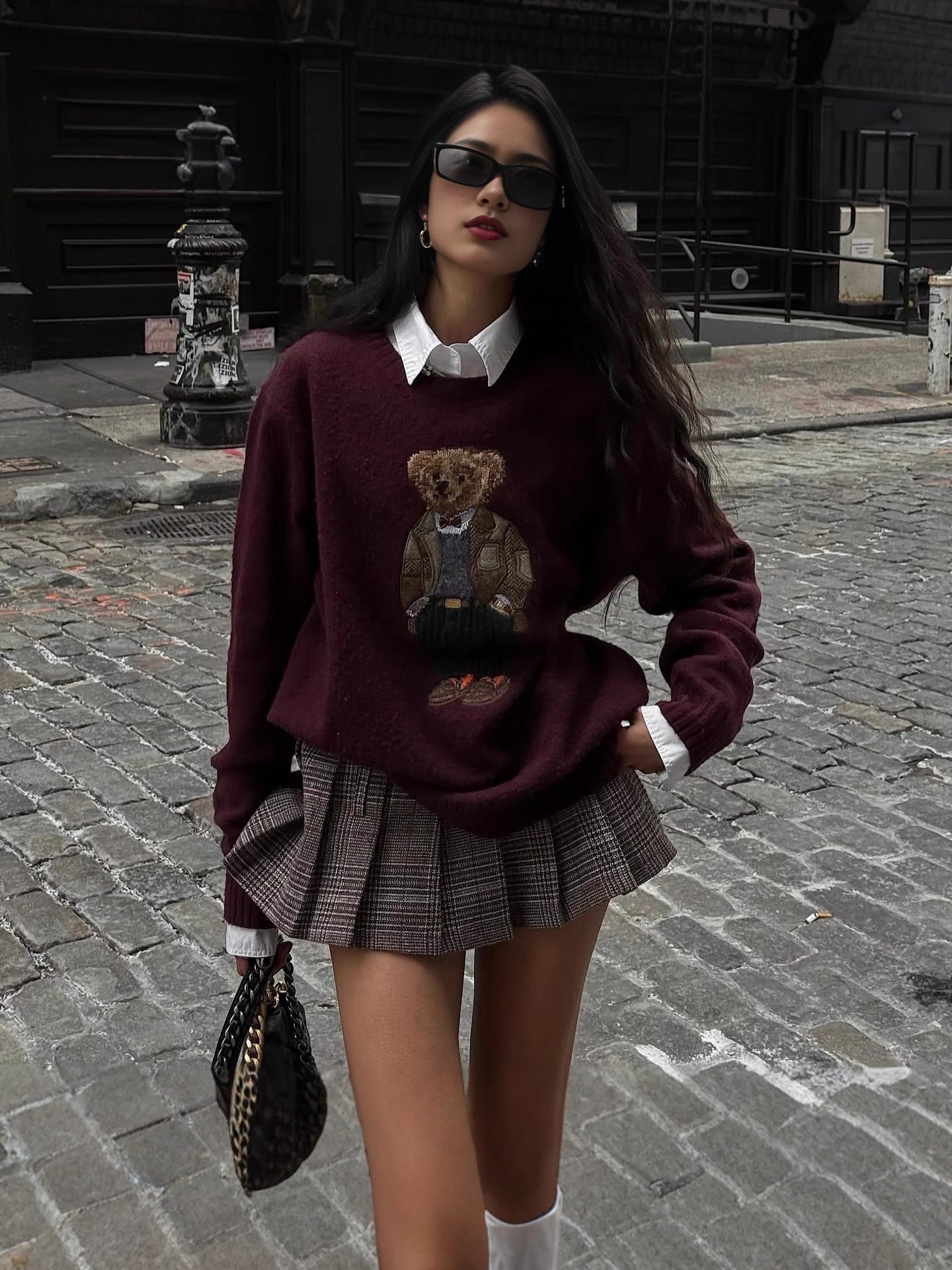 Pull RL bear