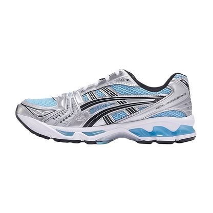 Cross-border Kayano14 running shoes, men's cushioning and wear-resistant sneakers, outdoor versatile, mesh breathable, casual shoes, women's shoes