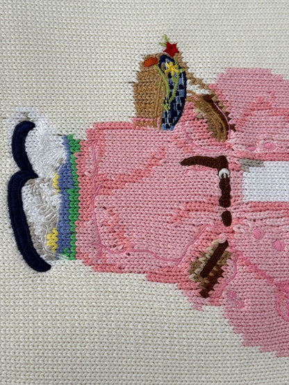 Pull RL bear rose