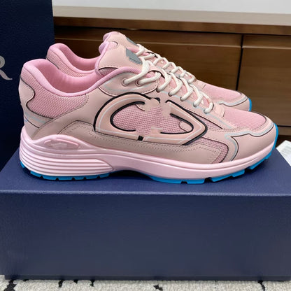 Dad shoes for women, C thick-soled height-increasing D, breathable color-block casual sneakers, versatile trendy shoes, wholesale low-top casual sneakers