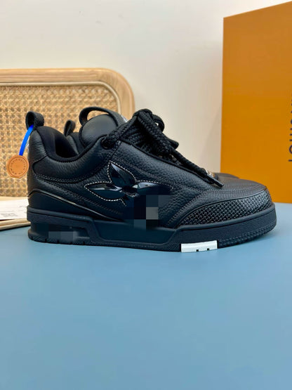 Cross-border foreign trade European station small chubby ding bun shoes to increase height daddy shoes platform shoes for men and women with the same style of couple shoes (Copie 13)