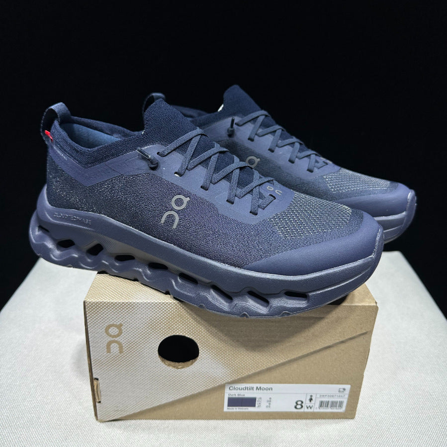 Cross-border Onroach x Cloudtilt Moon low-top running shoes casual men's and women's breathable sneakers