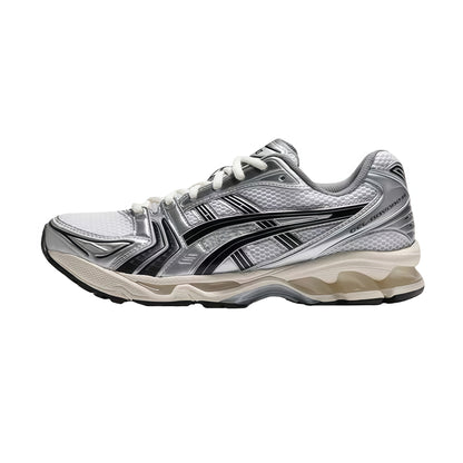 Cross-border Kayano14 running shoes, men's cushioning and wear-resistant sneakers, outdoor versatile, mesh breathable, casual shoes, women's shoes