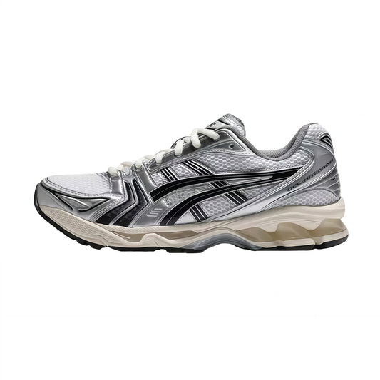 Asics Gel-Kayano 14 White/Graphite Grey