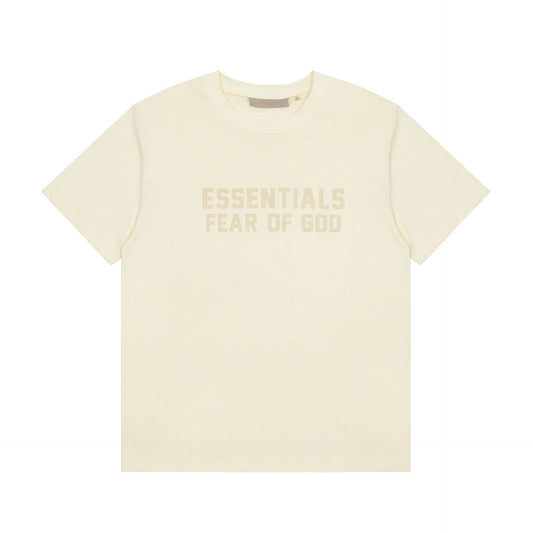 ESSENTIALS FEAR OF GOD T-Shirt (Beige)