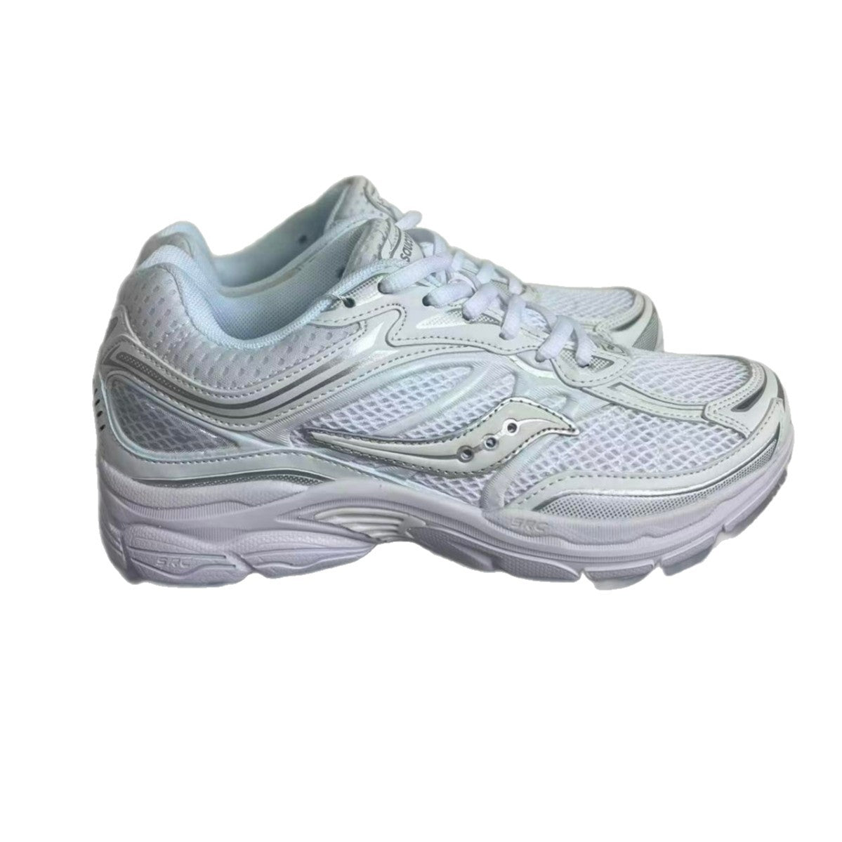 Saucony Fun Running Shoes ENDORPHIN PRO Coffee 4 Unisex Running Shoes Carbon Plate Shoes Outdoor Training Sports Shoes