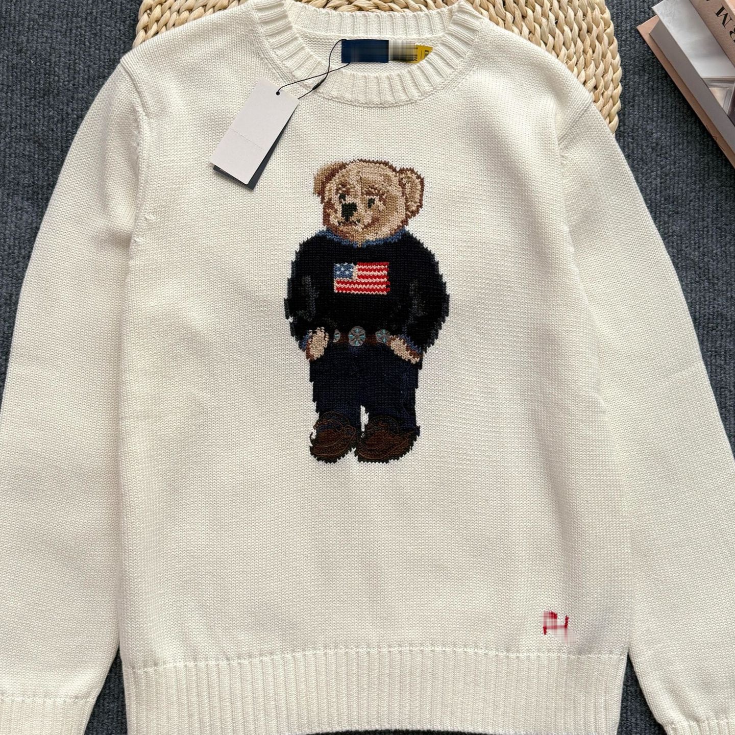 Pull RL bear