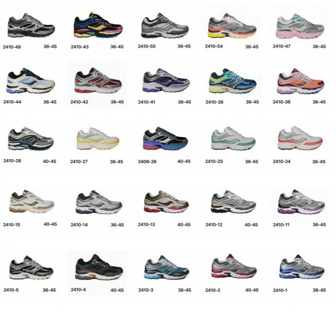 Saucony Fun Running Shoes ENDORPHIN PRO Coffee 4 Unisex Running Shoes Carbon Plate Shoes Outdoor Training Sports Shoes
