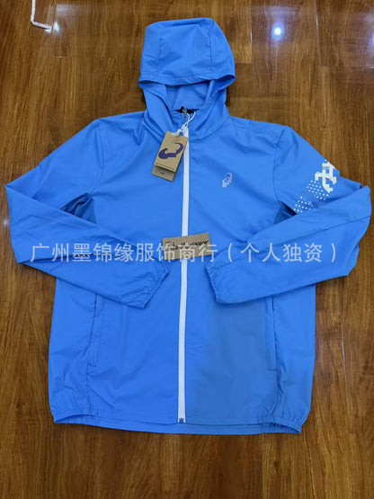 High-end Arthur European and American Cross-border Summer Quick-Dry Sports Casual Breathable Short Sleeve Shorts Jacket Men's Three-Piece Set