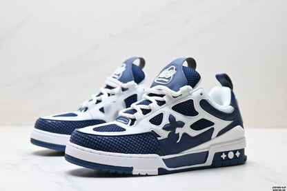 Cross-border foreign trade European station small chubby ding bun shoes to increase height daddy shoes platform shoes for men and women with the same style of couple shoes (Copie 13)