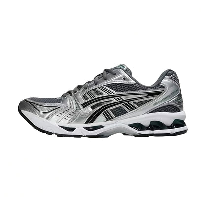 Cross-border Kayano14 running shoes, men's cushioning and wear-resistant sneakers, outdoor versatile, mesh breathable, casual shoes, women's shoes